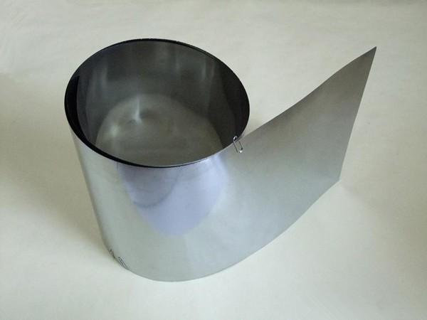 Molybdenum Foil Strip