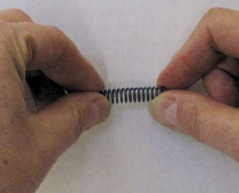 Nitinol Spring