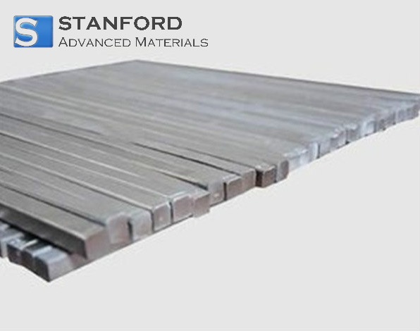 AlB3 Master Alloy Square Rod