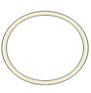 oval shape