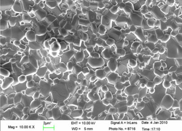 MWDC E22A Powder Microstructure