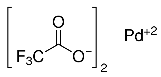 Palladium (II) Trifluoroacetate Powder