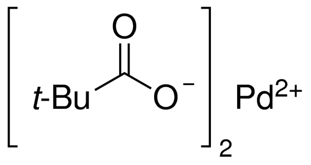 Palladium Pivalate Powder