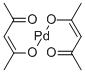 Bis(2,4-pentanedionato-O,O’)palladium(II)