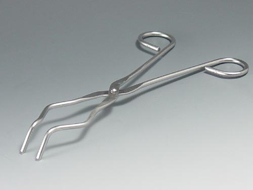 platinum tongs