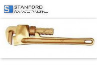 Beryllium Copper Spark-Proof Heavy-duty Pipe Wrench Beryllium Copper Spark-Proof Heavy-duty Pipe Wrench