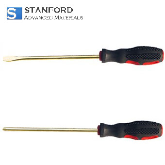 Beryllium Copper Spark-Proof Screwdriver Beryllium Copper Spark-Proof Screwdriver