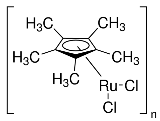dichloro-pentamethylcyclopentadienyl-rutheniumiii-polymer-powder