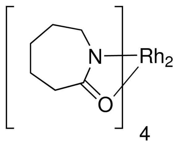 dirhodium-tetracaprolactamate-powder