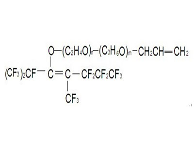 fluorosurfactant fluorosurfactant