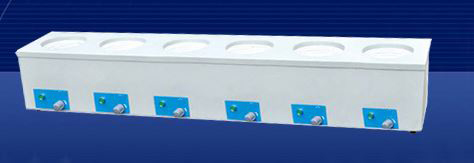 Multi-row Electronic Control Heating Mantle Multi-row Electronic Control Heating Mantle