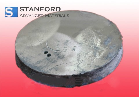 Samarium Iron Master Alloy